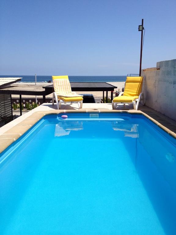 Aparthotel Aparthornito à Hornitos Extérieur photo
