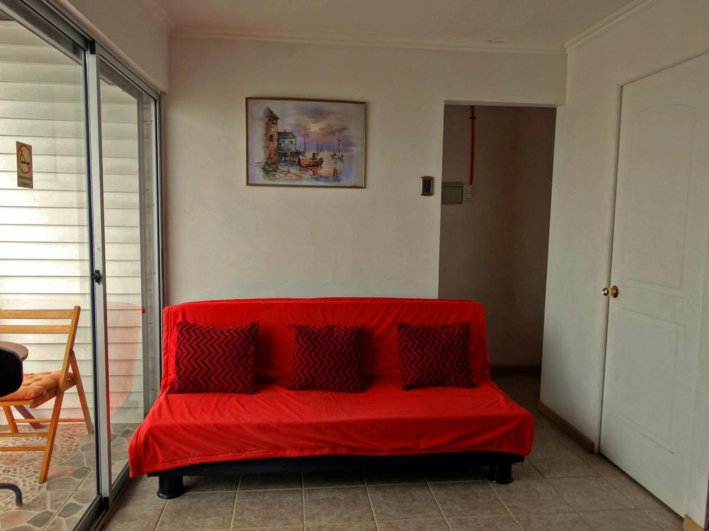 Aparthotel Aparthornito à Hornitos Chambre photo