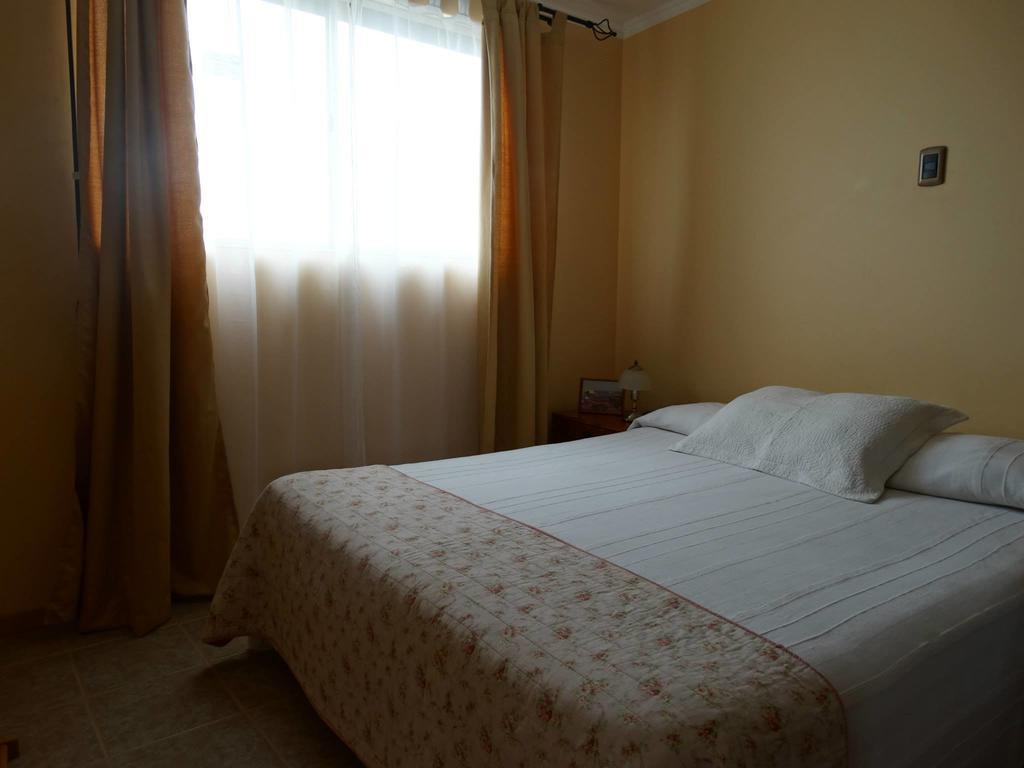 Aparthotel Aparthornito à Hornitos Extérieur photo