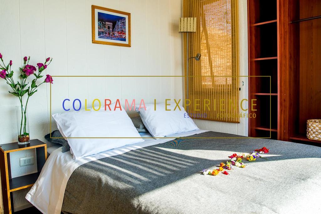 Aparthotel Aparthornito à Hornitos Extérieur photo