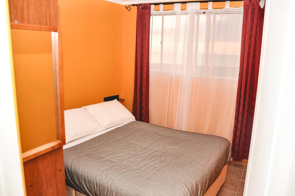 Aparthotel Aparthornito à Hornitos Extérieur photo