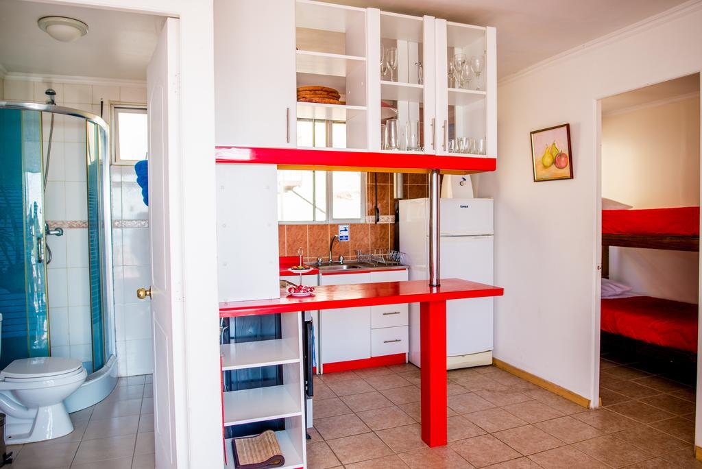 Aparthotel Aparthornito à Hornitos Extérieur photo